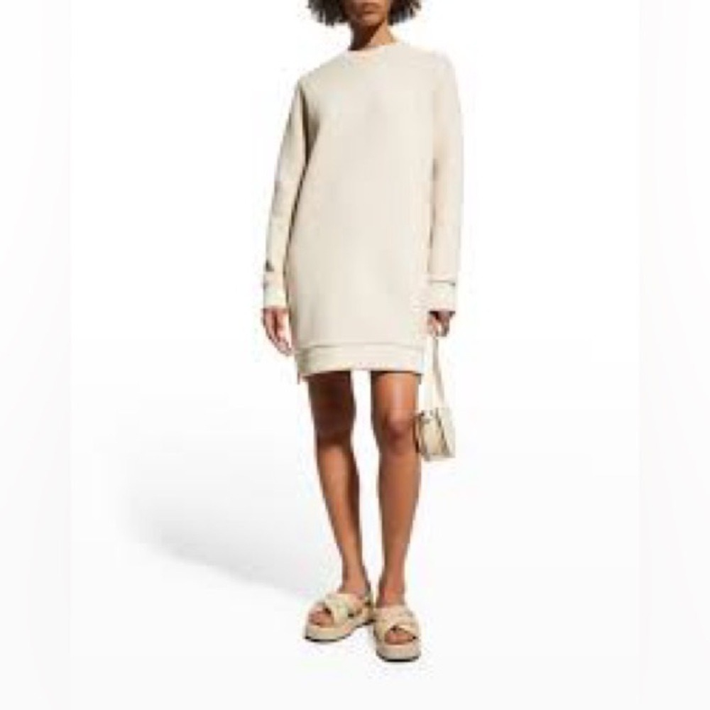 Varley Albret Side-Zip Dress